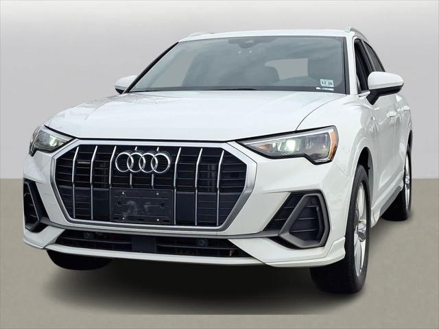 used 2022 Audi Q3 car, priced at $25,998