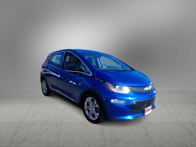 used 2017 Chevrolet Bolt EV car, priced at $7,998