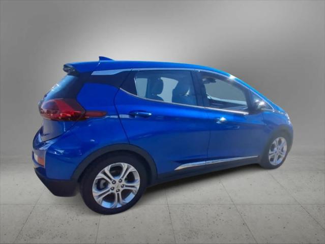 used 2017 Chevrolet Bolt EV car, priced at $7,998