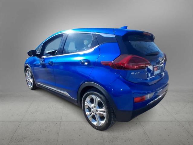 used 2017 Chevrolet Bolt EV car, priced at $7,998