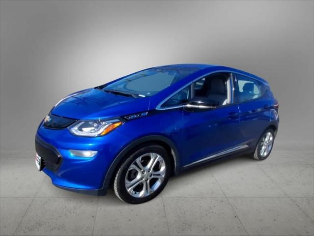 used 2017 Chevrolet Bolt EV car, priced at $7,998