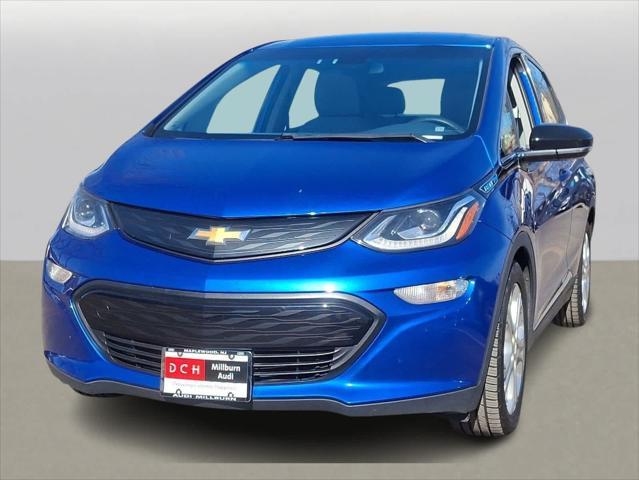 used 2017 Chevrolet Bolt EV car, priced at $8,625