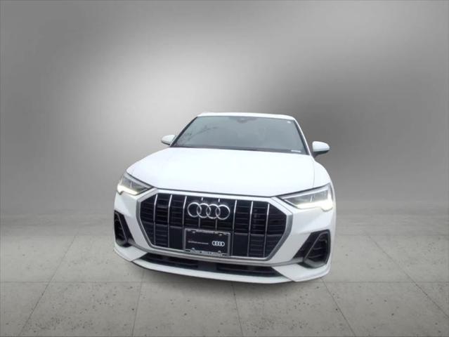 used 2023 Audi Q3 car, priced at $28,255