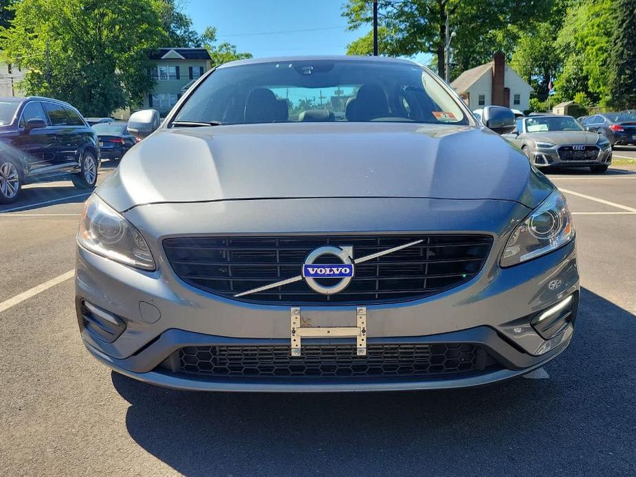 used 2017 Volvo S60 car, priced at $16,486