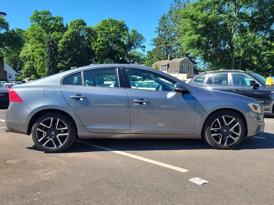 used 2017 Volvo S60 car, priced at $16,486