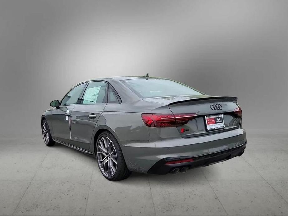 new 2024 Audi S4 car, priced at $61,815