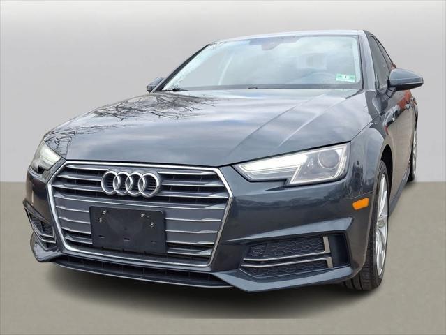 used 2018 Audi A4 car, priced at $17,573