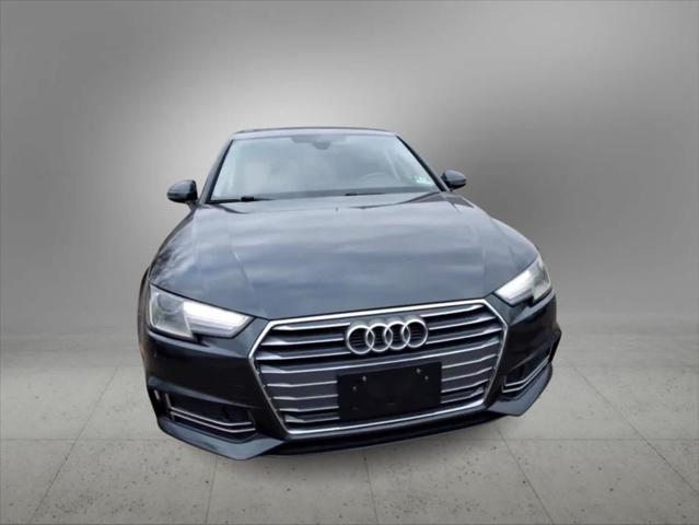 used 2018 Audi A4 car, priced at $17,573