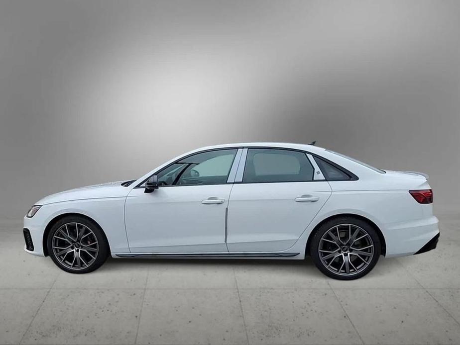 new 2024 Audi S4 car, priced at $61,220