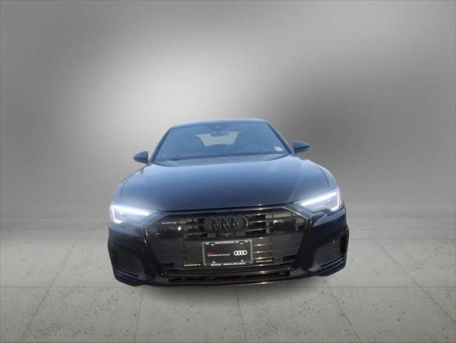 used 2022 Audi A6 car, priced at $44,399