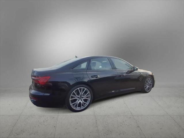 used 2022 Audi A6 car, priced at $44,399