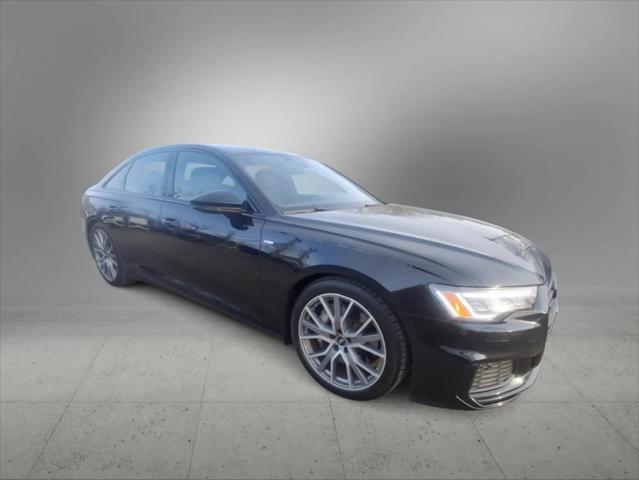 used 2022 Audi A6 car, priced at $44,399