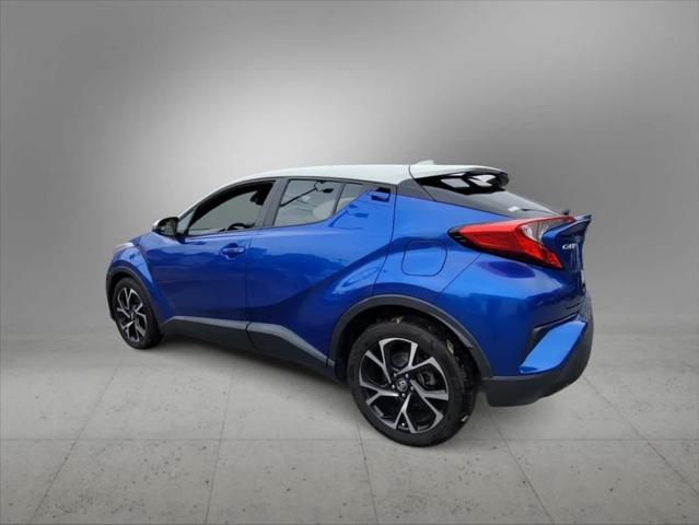 used 2019 Toyota C-HR car, priced at $16,487