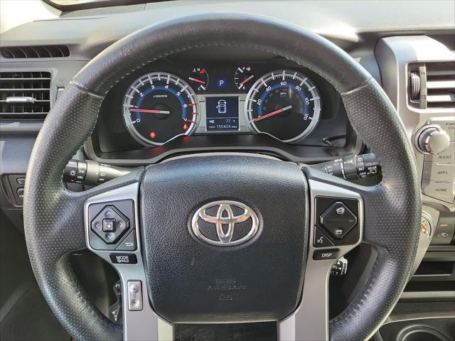 used 2016 Toyota 4Runner car, priced at $18,702