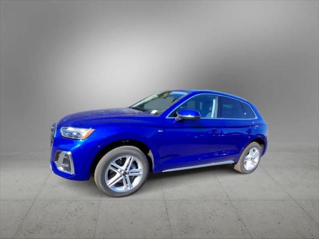 new 2024 Audi Q5 car, priced at $65,600