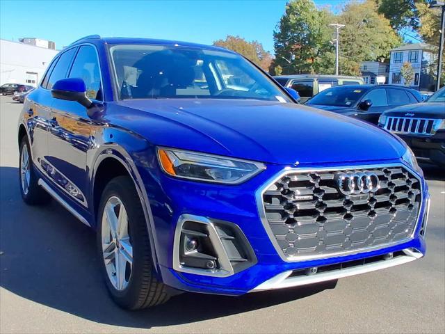 new 2024 Audi Q5 car, priced at $65,600