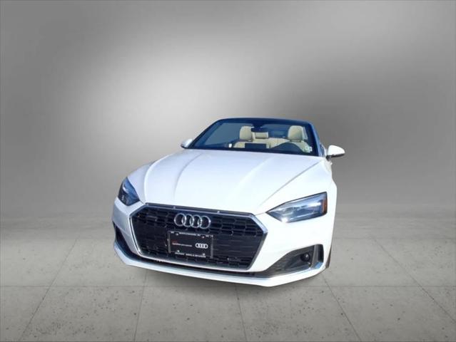 used 2022 Audi A5 car, priced at $39,032