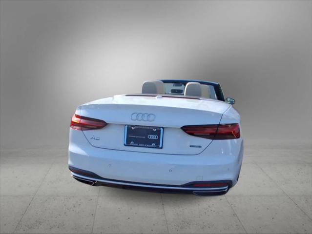 used 2022 Audi A5 car, priced at $39,032