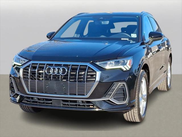 used 2024 Audi Q3 car, priced at $33,634