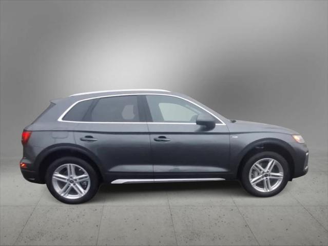 new 2025 Audi Q5 car, priced at $61,035