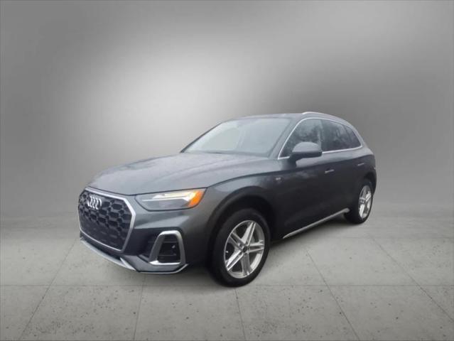 new 2025 Audi Q5 car, priced at $61,035