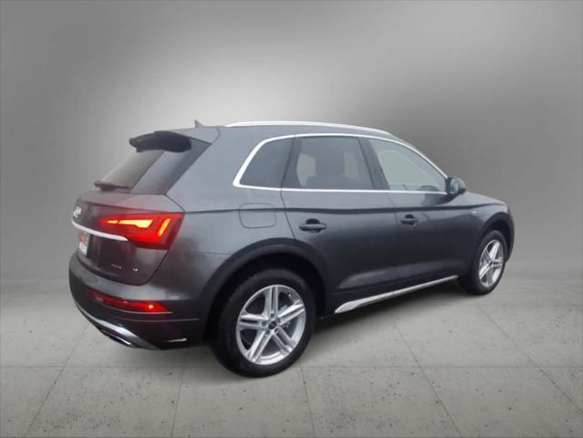 new 2025 Audi Q5 car, priced at $61,035