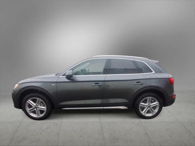 new 2025 Audi Q5 car, priced at $61,035