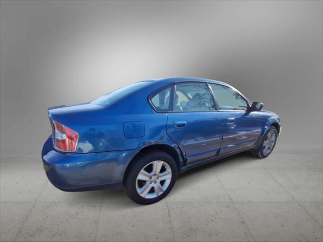 used 2006 Subaru Outback car, priced at $4,998