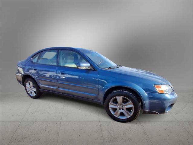 used 2006 Subaru Outback car, priced at $4,998