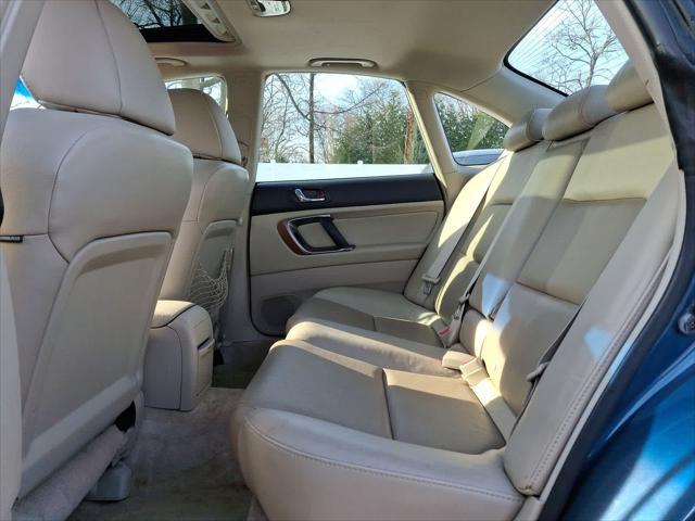 used 2006 Subaru Outback car, priced at $4,998