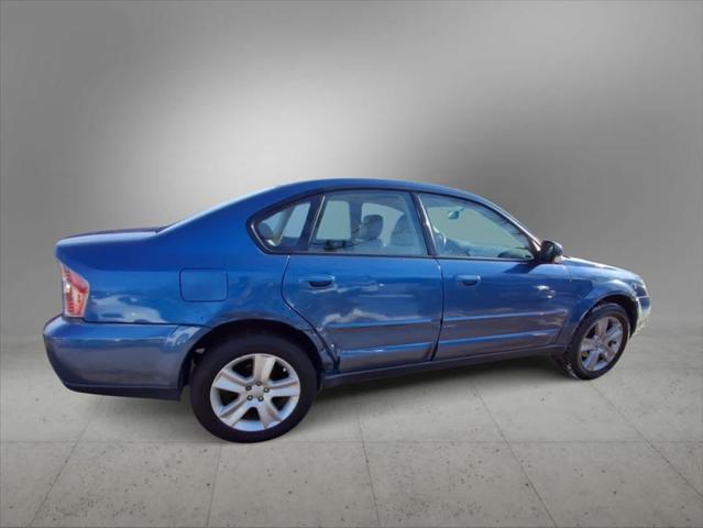 used 2006 Subaru Outback car, priced at $4,998