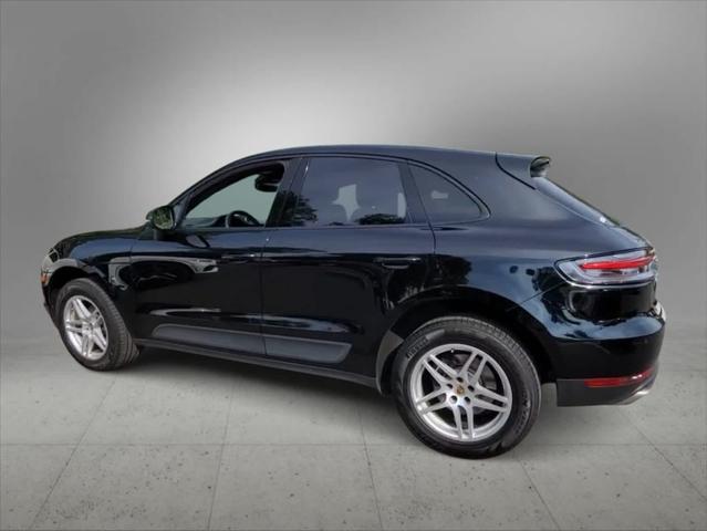 used 2019 Porsche Macan car, priced at $22,787