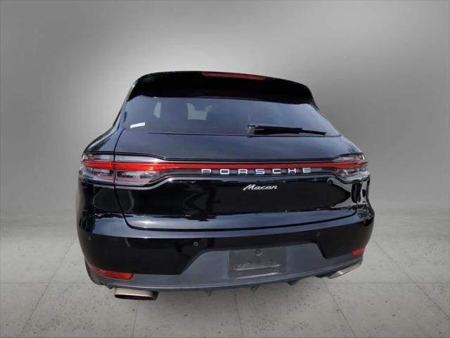 used 2019 Porsche Macan car, priced at $22,787