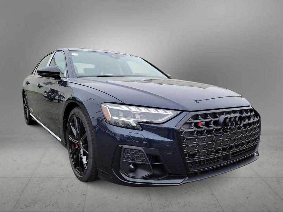 new 2024 Audi S8 car, priced at $140,410