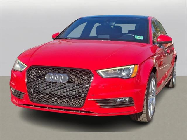 used 2016 Audi A3 car, priced at $9,199