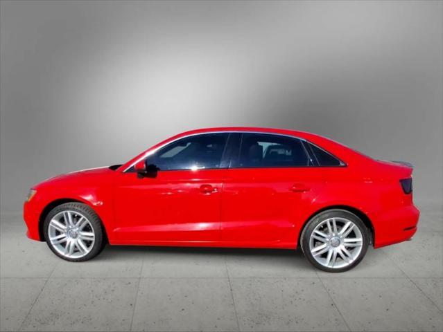 used 2016 Audi A3 car, priced at $9,199