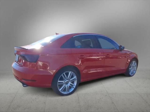 used 2016 Audi A3 car, priced at $9,199