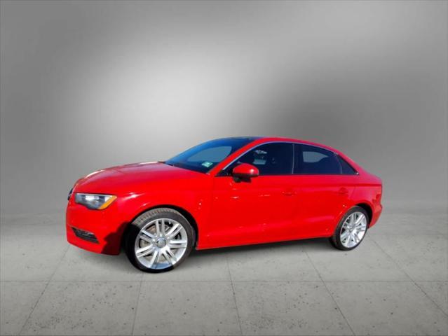 used 2016 Audi A3 car, priced at $9,199