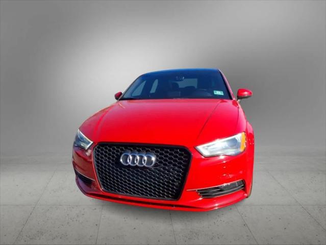 used 2016 Audi A3 car, priced at $9,199