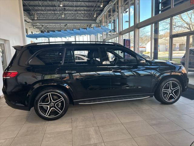 used 2020 Mercedes-Benz GLS 580 car, priced at $49,879