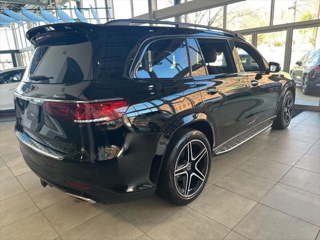 used 2020 Mercedes-Benz GLS 580 car, priced at $49,879