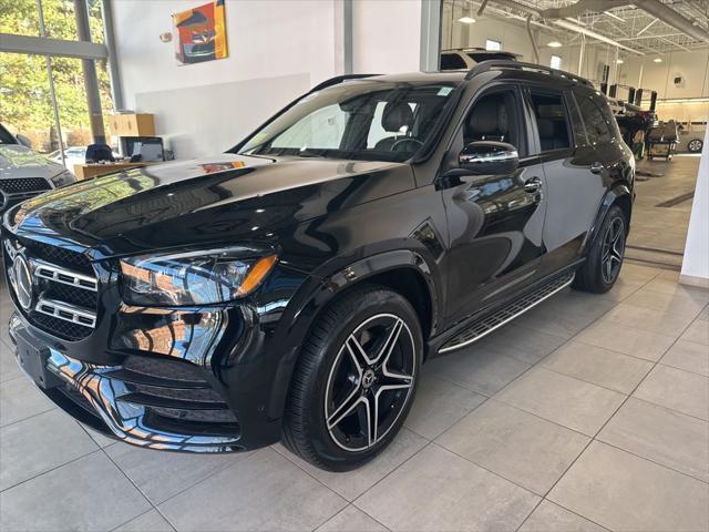 used 2020 Mercedes-Benz GLS 580 car, priced at $49,879