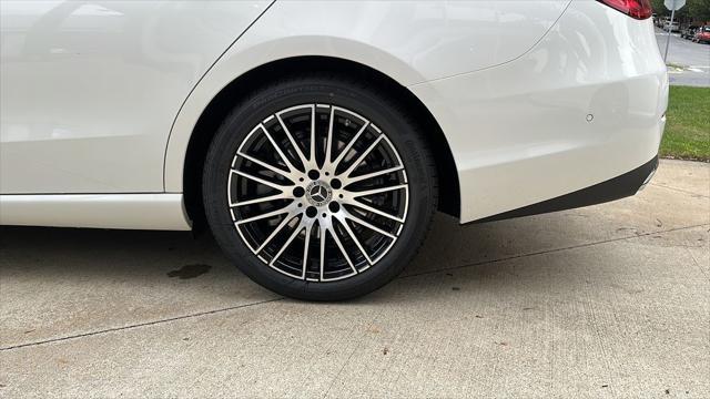 new 2023 Mercedes-Benz C-Class car, priced at $49,872