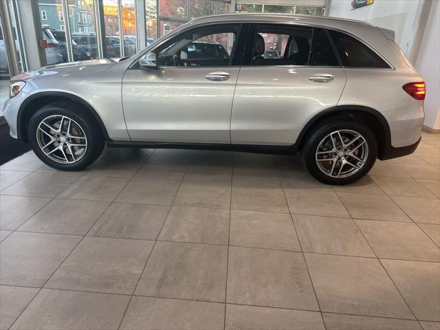 used 2016 Mercedes-Benz GLC-Class car, priced at $16,322