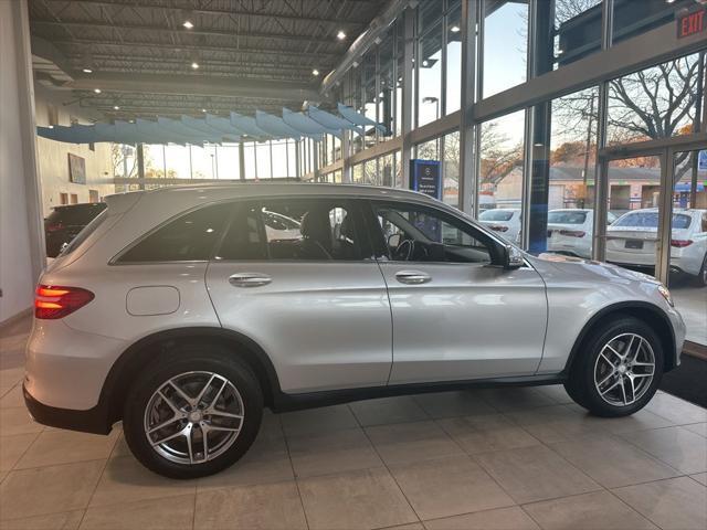 used 2016 Mercedes-Benz GLC-Class car, priced at $16,322