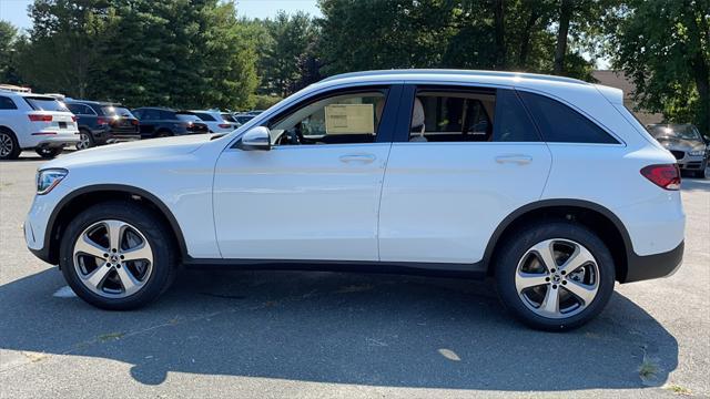 used 2022 Mercedes-Benz GLC 300 car, priced at $40,920