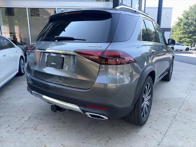 new 2025 Mercedes-Benz GLE 350 car, priced at $74,140