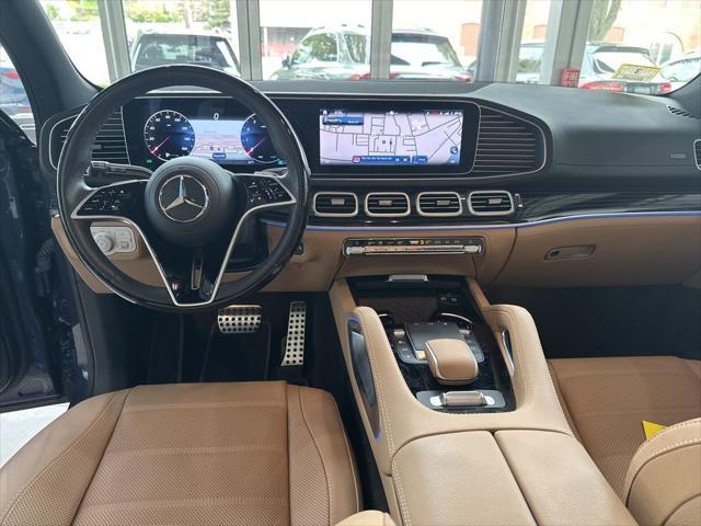 used 2024 Mercedes-Benz GLS 580 car, priced at $103,655