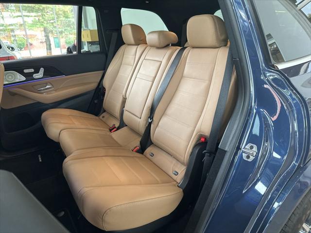 used 2024 Mercedes-Benz GLS 580 car, priced at $103,655