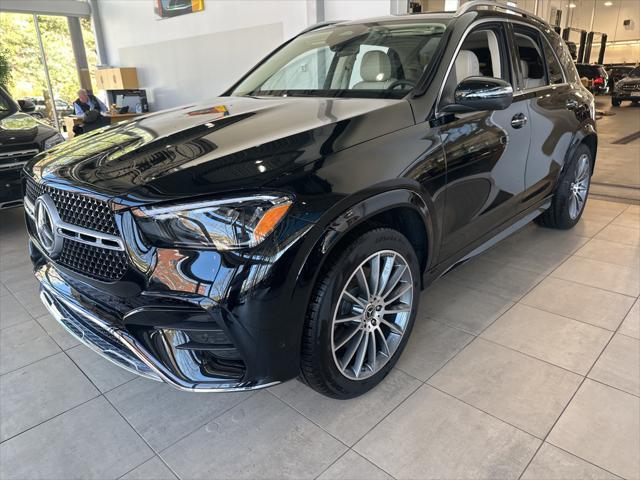 used 2024 Mercedes-Benz GLE 350 car, priced at $67,479